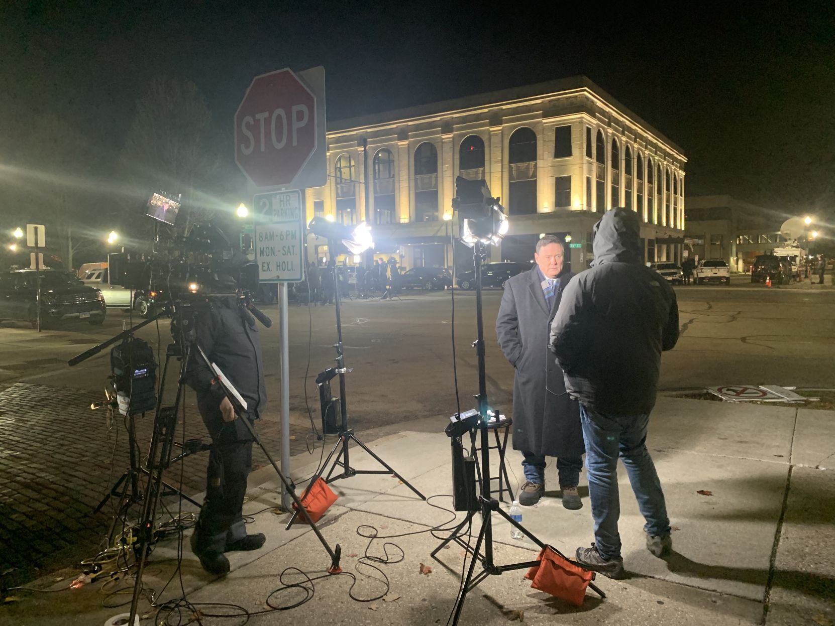 More media